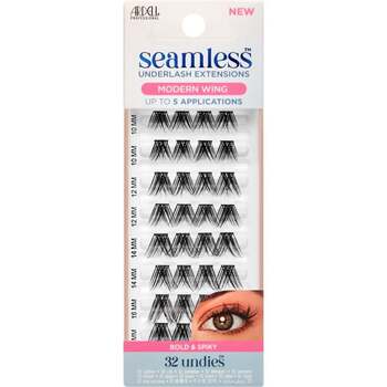 Ardell - Seamless Underlash Extensions Modern Wing - refill lash set - 0ml - Feel You