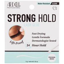 Ardell - Strong Hold Lash Glue Clear - Lepidlo na řasy - 5.0g - Feel You