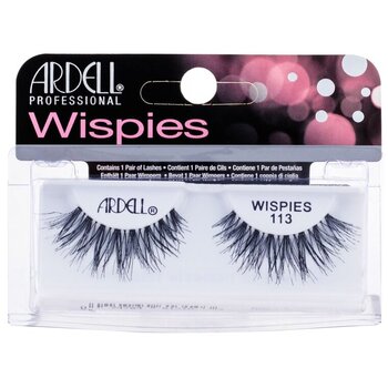 Ardell - Wispies 113 - False Eyelashes - 1.0ks - Feel You