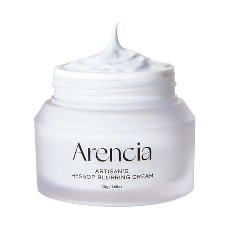 Arencia - Artisan's Hyssop Blurring Cream, 30g - Feel You