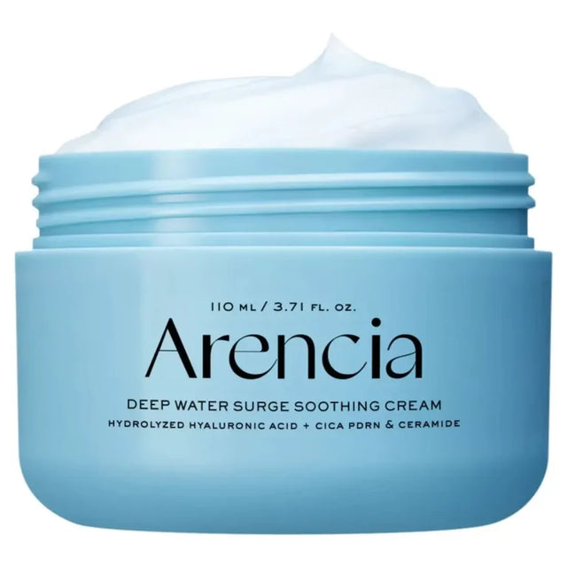 Arencia - Deep Water Surge Soothing Cream, 110ml - Feel You