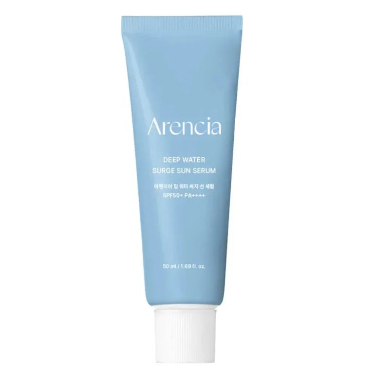 Arencia - Deep Water Surge Sun Serum, 50ml - Feel You