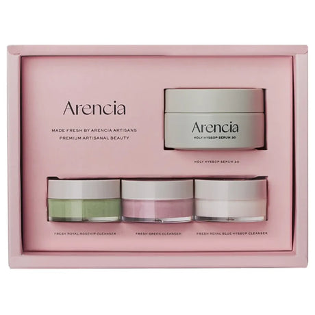 Arencia - Discovery Kit, 4pcs - Feel You