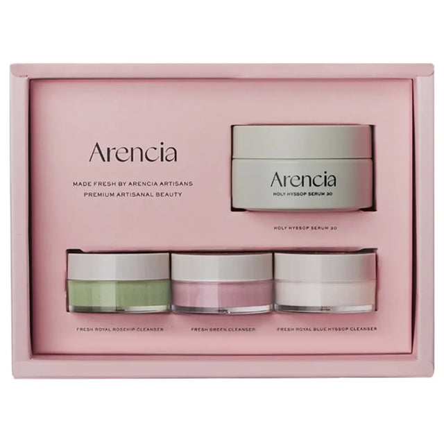 Arencia - Discovery Kit, 4pcs - Feel You