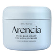 Arencia - Fresh Blue Hyssop Rice Mochi Cleanser - Moisturizing Facial Cleansing Paste - 120g - Feel You