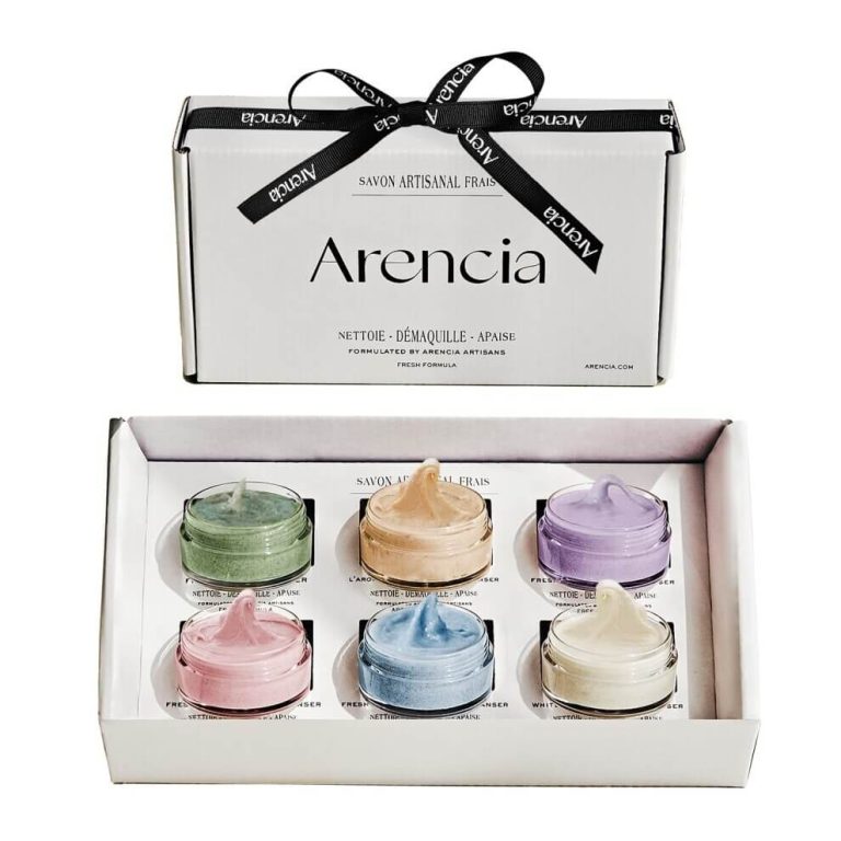 Arencia - Fresh Cleanser Discovery Kit 15g*6EA - Feel You