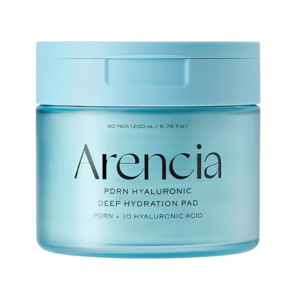 Arencia - PDRN + Hyaluronic Deep Hydration Pads, 200ml, 90ea - Feel You