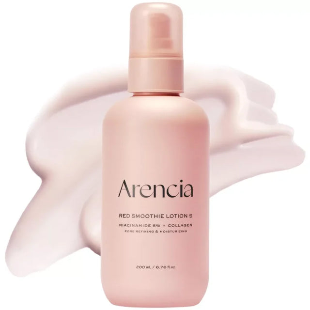 Arencia - Red Smoothie Lotion 5, 200ml - Feel You