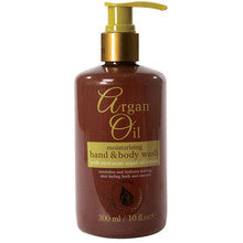 Argan Oil - Argan Oil Hand & Body Wash - 300ml - Feel You
