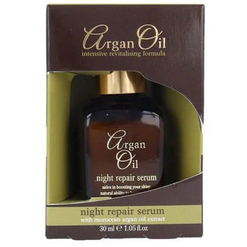 Argan Oil - Argan Oil Night Repair Serum - 30ml - Feel You