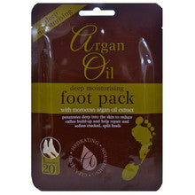 Argan Oil - Deep Mositurising Foot Pack - Feel You