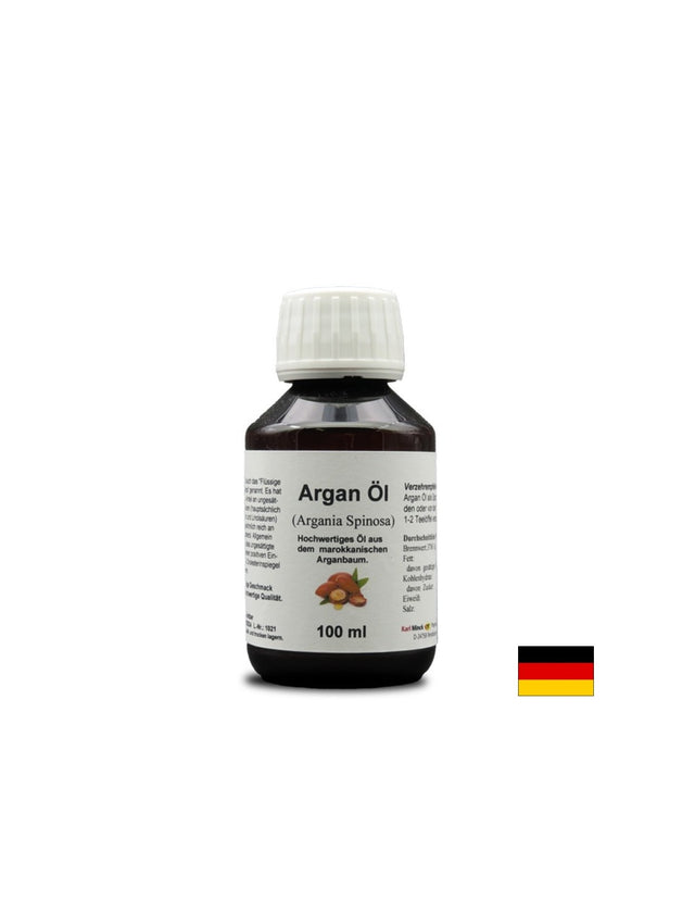 Argan öl (Argania Spinosa) - Масло от мароканско арганово дърво, 100 ml Karl Minck - Feel You