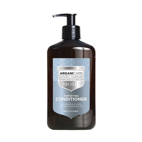 Arganicare, Biotin, Hair Conditioner, Strengthening & Repairing, 400 ml - Feel You