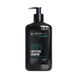 Arganicare, Men Step 1, Organic, Hair Shampoo, Strengthening & Anti-Hair Loss, 400 ml - Feel You
