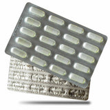 CREATINE CAPSULES BLISTER 1200 mg - 20 капсули