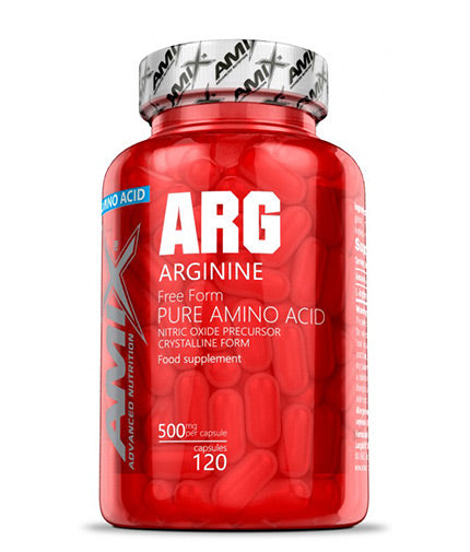 Arginine / 360 Caps - Feel You