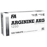 Arginine AKG / AAKG 1250 mg - 120 Таблетки - Feel You