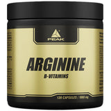 Arginine Caps - 120 капсули - Feel You