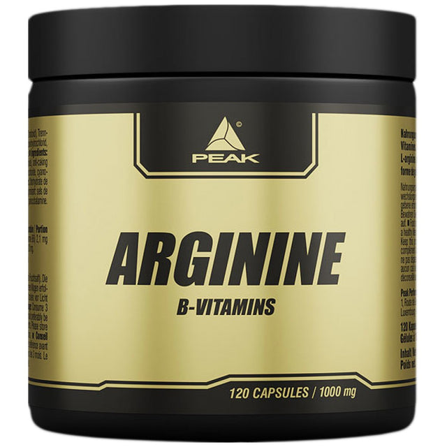 Arginine Caps - 120 капсули - Feel You