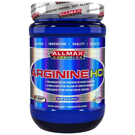 Arginine HCL - 400 грама - Feel You