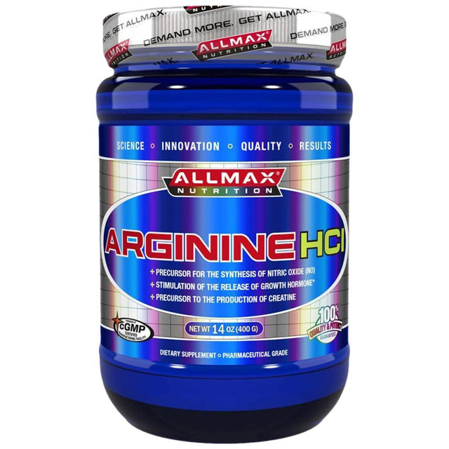 Arginine HCL - 400 грама - Feel You