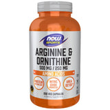 Arginine/Ornithine 500/250 mg - 250 капсули - Feel You