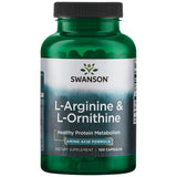 Arginine and Ornithine 100 капсули - Feel You
