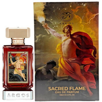 Argos - Sacred Flame EDP - 100ml - Feel You