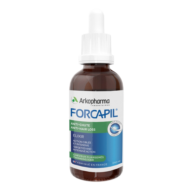 Arkopharma, Forcapil, Hair Spray Treatment, Anti-Hair Loss, 50 ml - Feel You