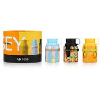 Armaf - Armaf Wheal of Odyssey Set - Kolekce vůní pro muže a ženy - 90ml - Feel You