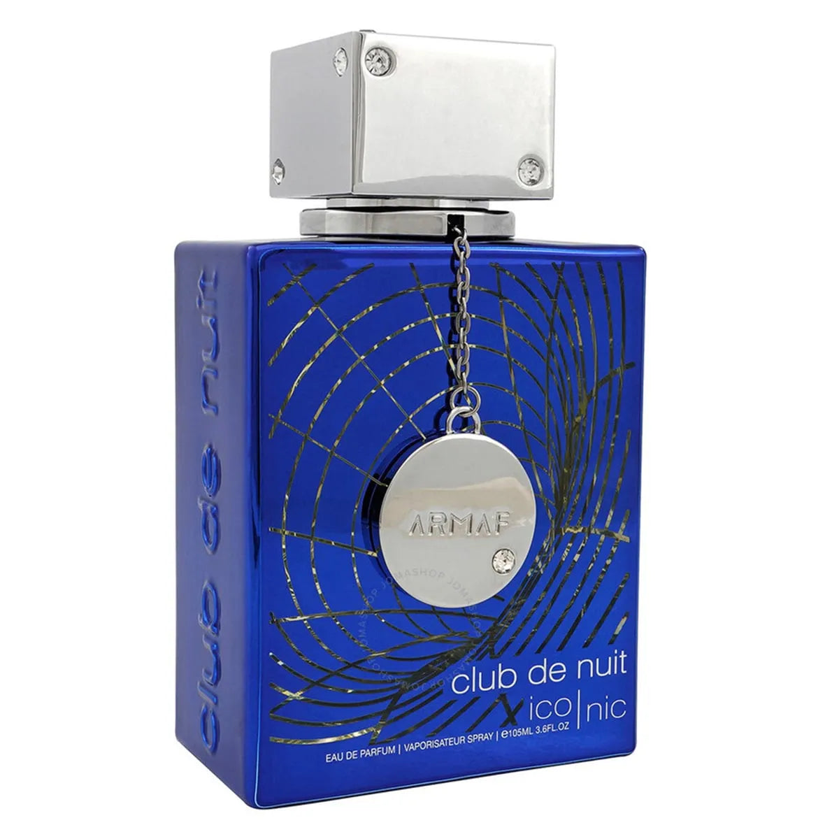 Armaf - Club De Nuit Blue Iconic EDP - 105ml - Feel You