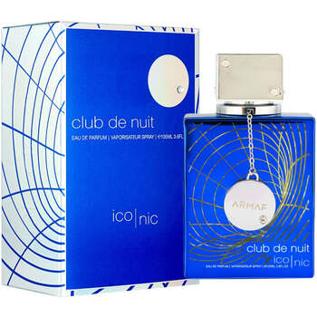 Armaf - Club De Nuit Blue Iconic EDP - 30ml - Feel You