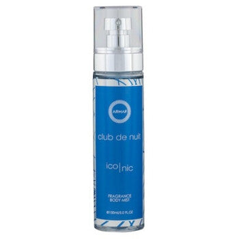Armaf - Club De Nuit Blue Iconic Perfume Mist - 150ml - Feel You
