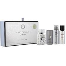 Armaf - Club De Nuit Sillage Gift set EDP 30 ml, body spray 50 ml, hair spray 55 ml and deodorant 75 g - 30ml - Feel You