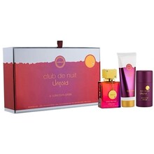 Armaf - Club De Nuit Untold Gift set EDP 105 ml, body lotion 100 ml and deodorant 75 g - 105ml - Feel You