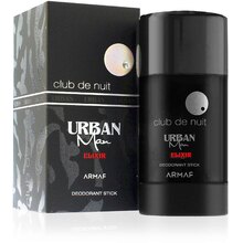 Armaf - Club De Nuit Urban Man Elixir Deostick - 75.0g - Feel You