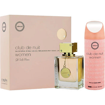 Armaf - Club De Nuit Woman Gift set EDP 105 ml and deo spray 200 ml - 105ml - Feel You
