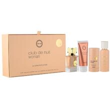 Armaf - Club De Nuit Women Gift set EDP 30 ml, deodorant 75 g, hand cream 50 ml and hair spray 55 ml - 30ml - Feel You