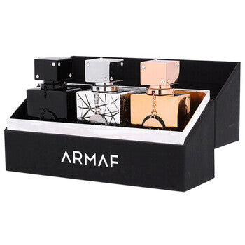Armaf - Club de Nuit A Collector´s Pride Black Parfum Gift Set - 90ml - Feel You