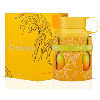 Armaf - Odyssey Go Mango EDP - 100ml - Feel You