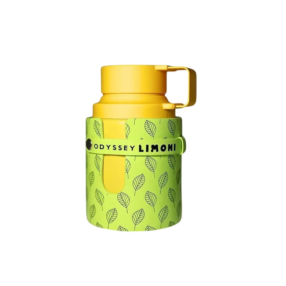 Armaf, Odyssey Limoni Fresh, Eau De Parfum, Unisex, 60 ml - Feel You