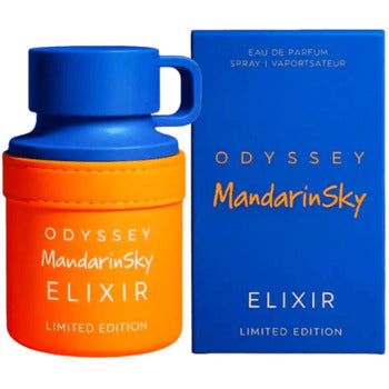 Armaf - Odyssey Mandarin Sky Elixir EDP - 100ml - Feel You