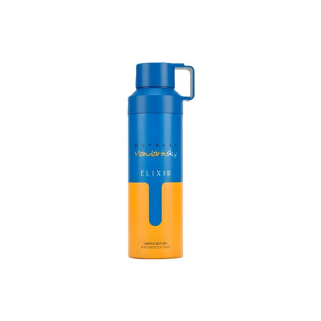 Armaf, Odyssey Mandarin Sky Elixir, Woody, Deodorant Spray, For Men, 200 ml - Feel You