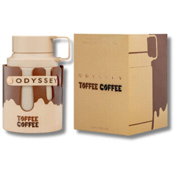 Armaf - Odyssey Toffee Coffee EDP - 100ml - Feel You