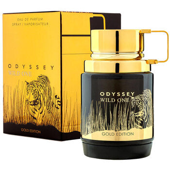 Armaf - Odyssey Wild One Gold Edition EDP - 100ml - Feel You
