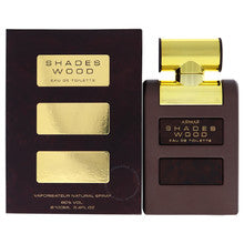 Armaf - Shades Wood EDP - 100ml - Feel You