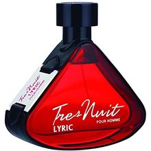 Armaf - Tres Nuit Lyric EDP - 100ml - Feel You