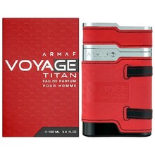Armaf - Voyage Titan Pour Homme Red EDP - 100ml - Feel You