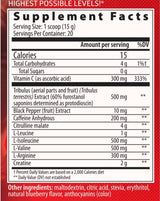 Armageddon Pre-Workout - 300 грама - Feel You