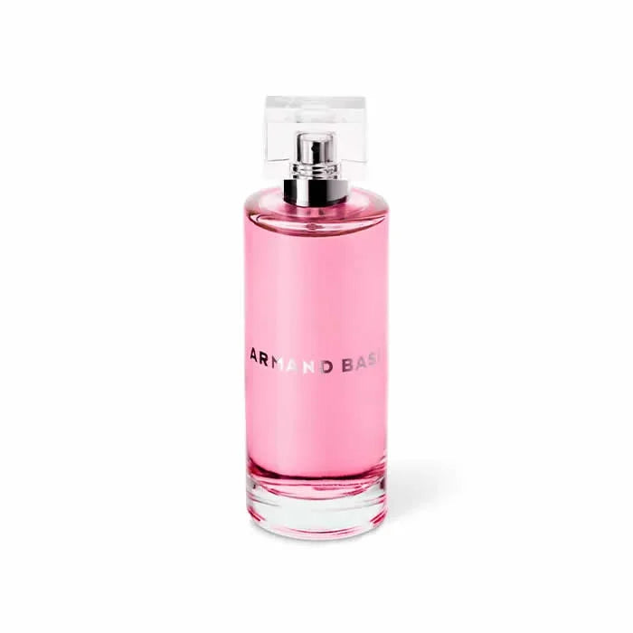 Armand Basi Color Stories Rose Eau De Toilette Spray 100ml - Feel You